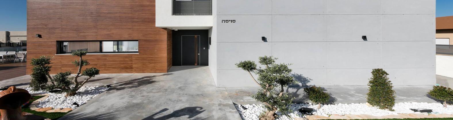 אדריכלות ועיצוב – אמנואל מאמו